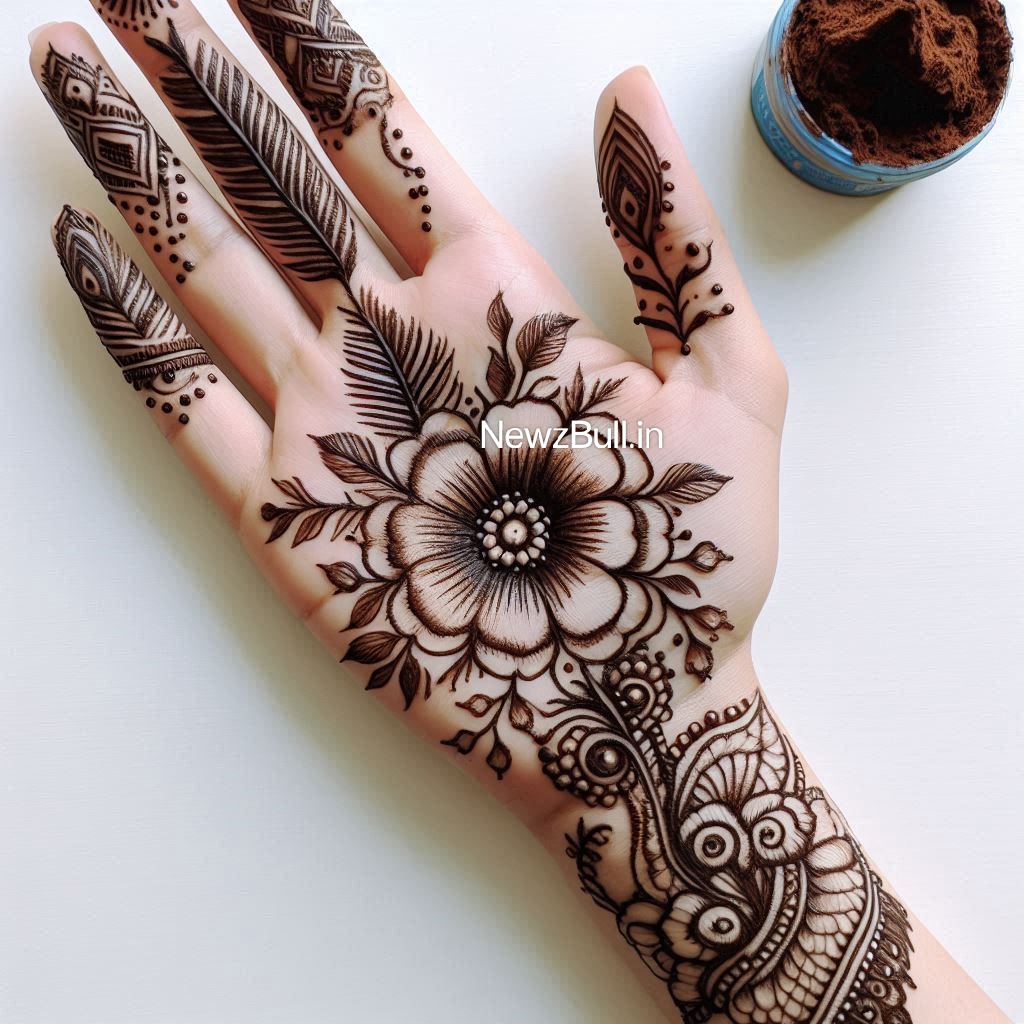 mehndi lagane ka sapna dekhna मेहंदी लगाने का सपना देखना