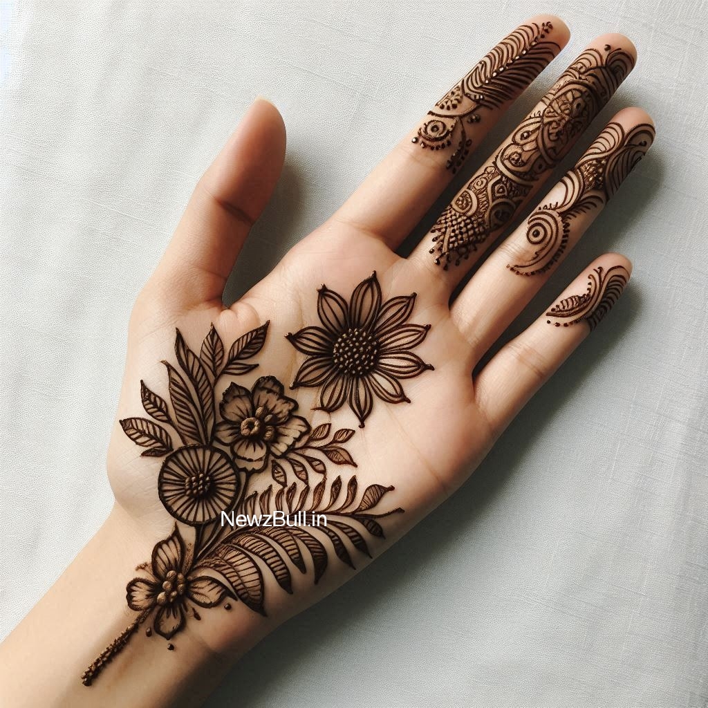 mehndi lagane ka sapna dekhna मेहंदी लगाने का सपना देखना